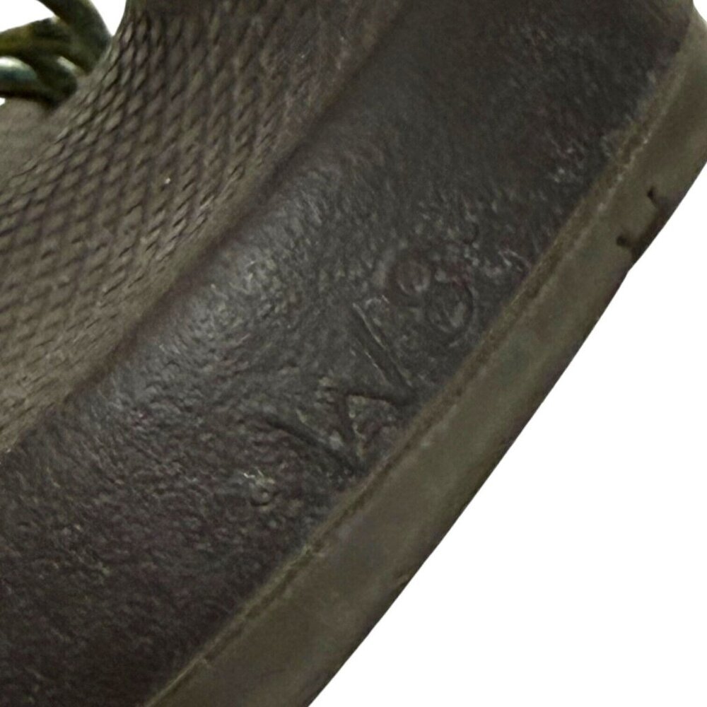 Chaco ZX1 Unaweep Water Hiking Sandals – Green, Grey, Black Women’s Size 8 - Picture 10 of 10